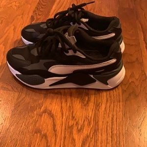 Puma rsx shoes size 6.5